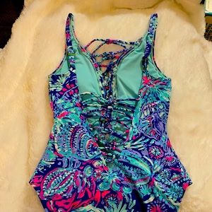 Lilly Pulitzer swim suit